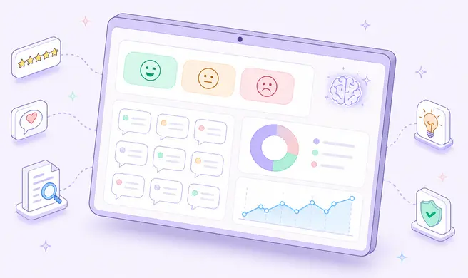Customer Feedback Insights solution