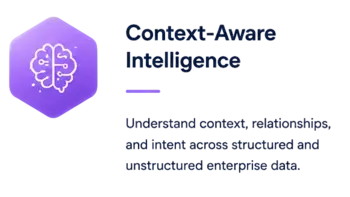 Intelligent decisioning card