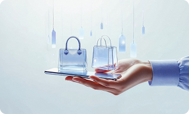 Headless commerce use case illustration
