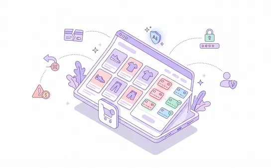 Fraud detection challenges illustration