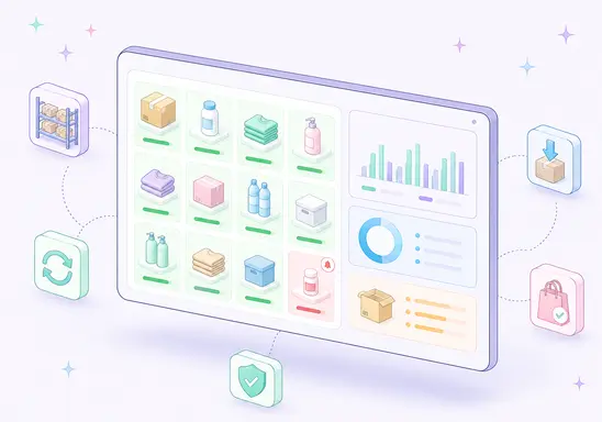 Smarter Inventory Alerts solution preview