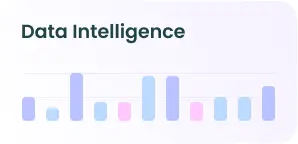 Data analytics chart