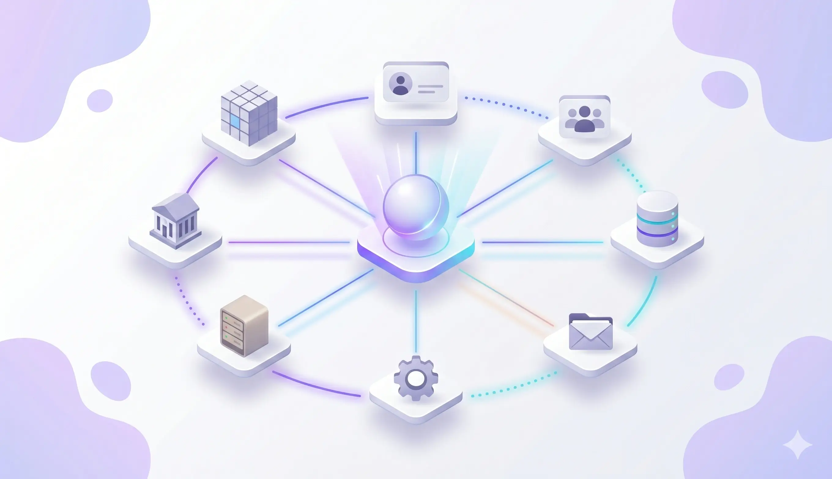Enterprise data systems overview