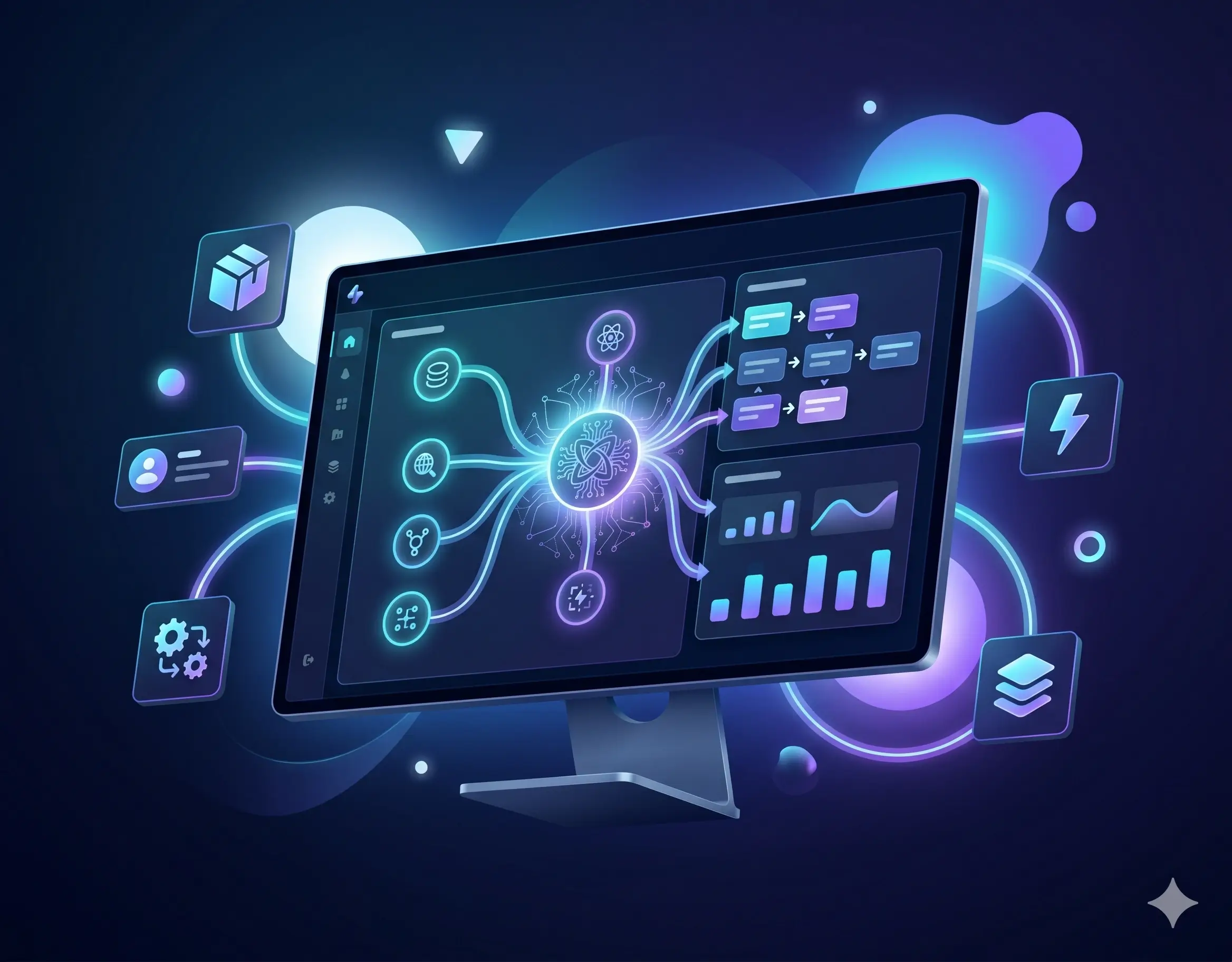 Enterprise intelligence execution platform