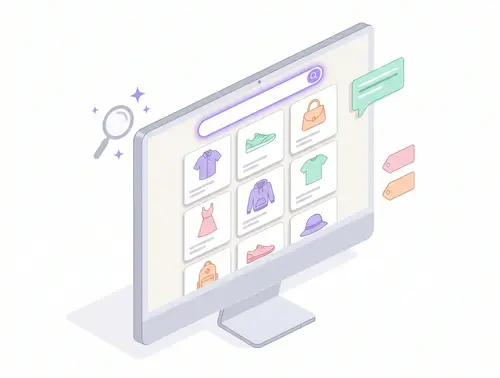 AI technology powering Smart Product Search