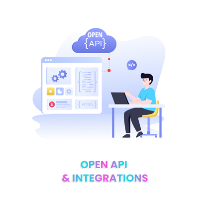 Open API & Integrations
