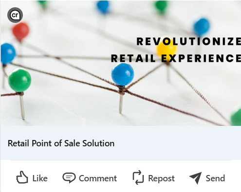 Retail Point of Sale Solution