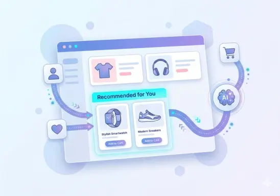 Smart Auto-Completion in action