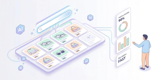 Ready to transform product search