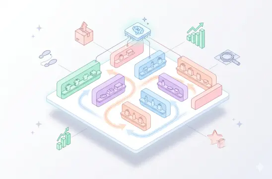 Store Layout Optimization solution preview